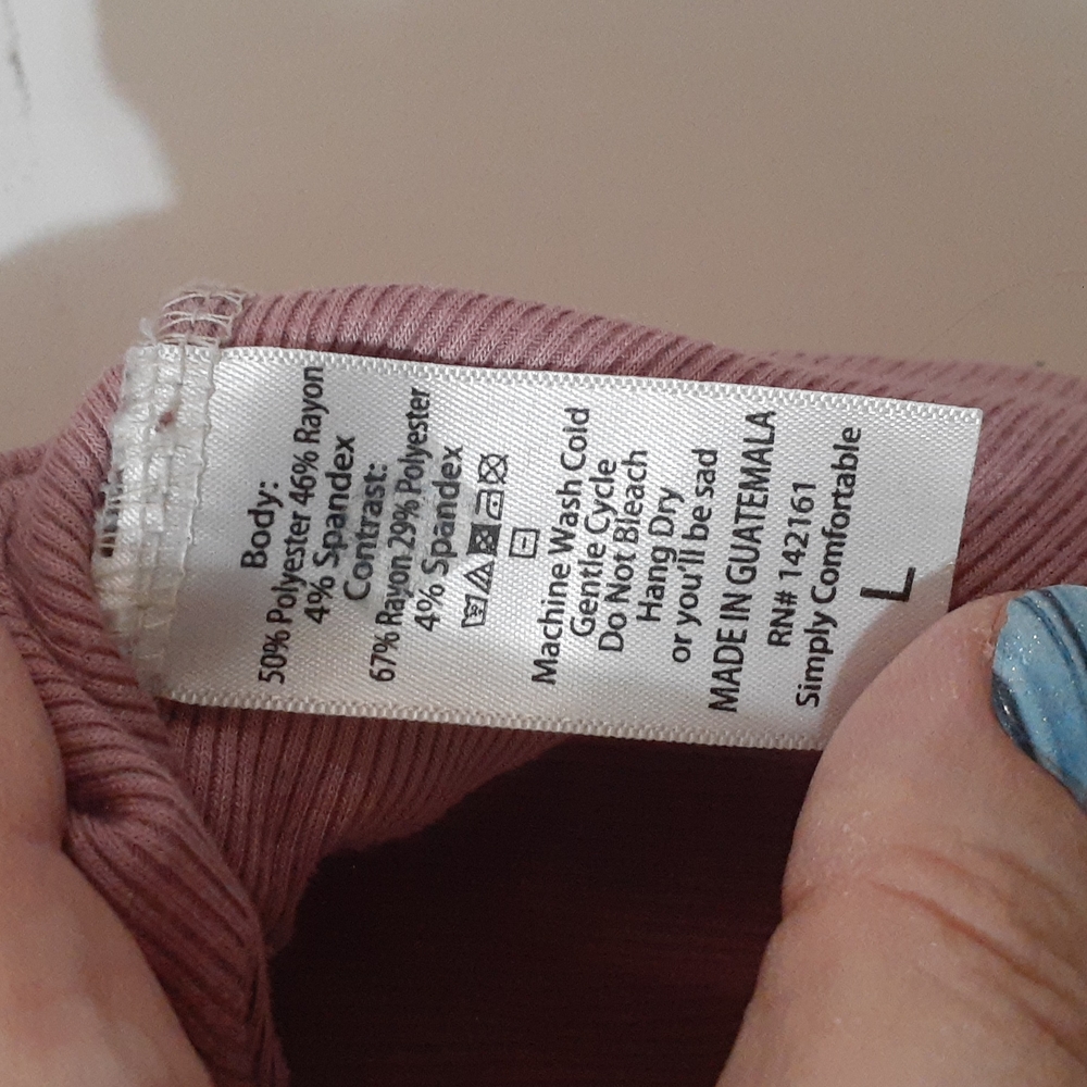 Lularoe Randy tee - Picture 4 of 4